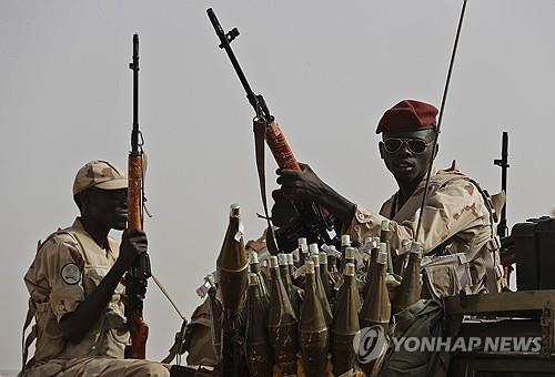 "수단 다르푸르 지역 병원, 반군 공격으로 폐쇄"(종합)