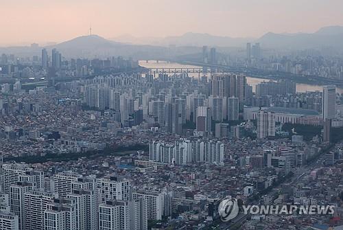 서울 아파트값 오르는데 오피스텔은 21개월째 하락