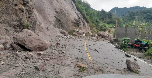 폭우 덮친 중남미서 피해 속출…"최소 17명 숨져"(종합)
