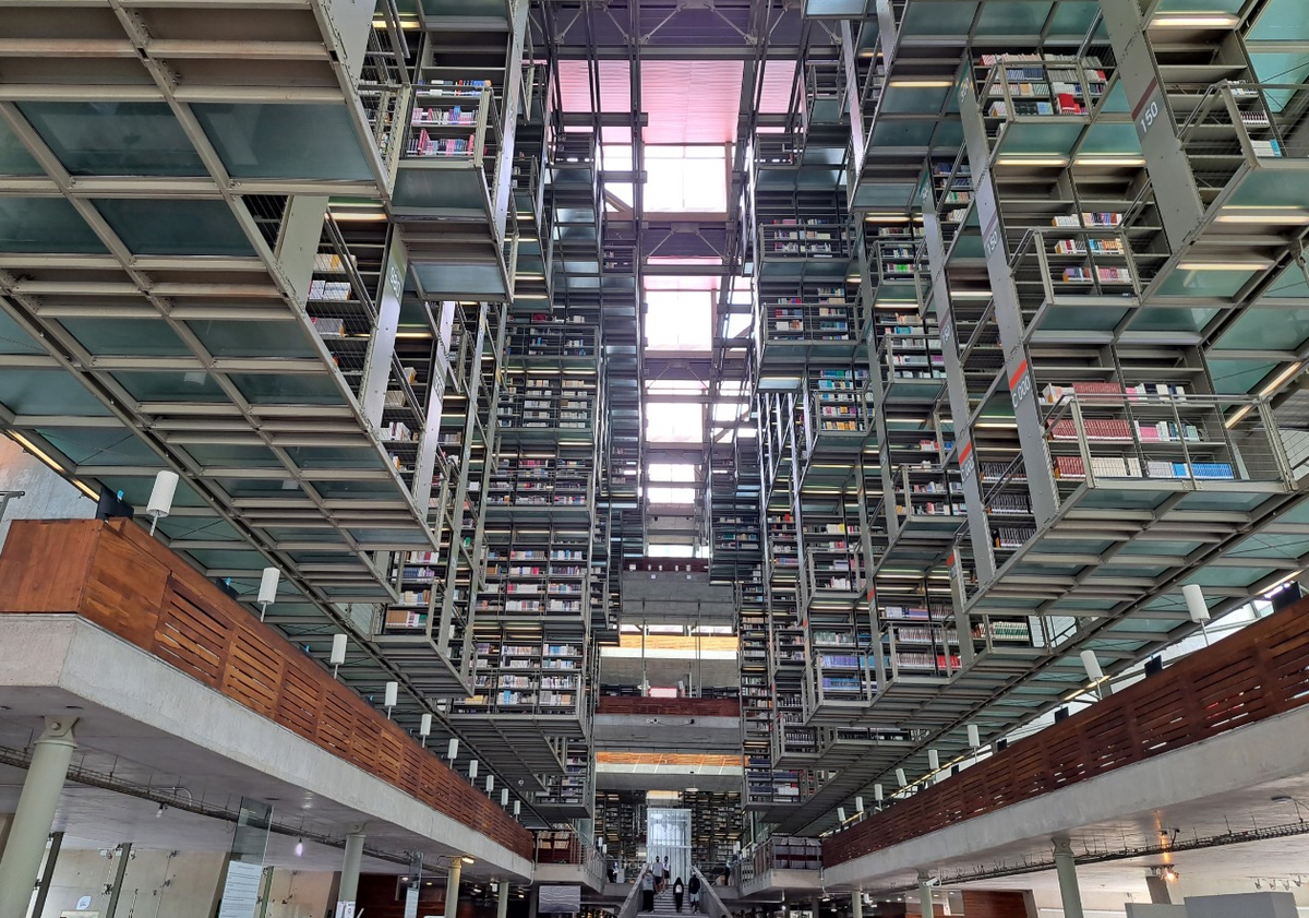 멕시코시티 최대 도서관에 '독도 한국 땅' 지도집 기증
