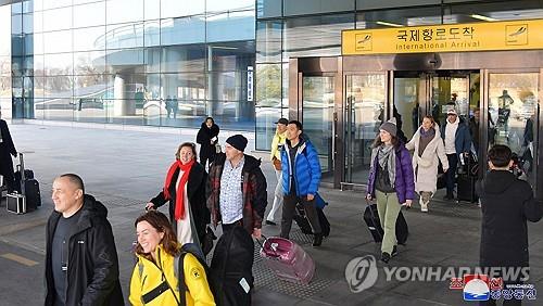 러시아 "북러 직항 노선 편성 검토 중…북측과 논의"