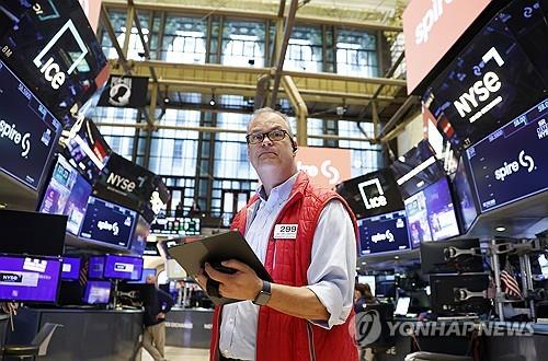 [1보] 美 S&P500 연일 최고가 경신…엔비디아 시총 1위로