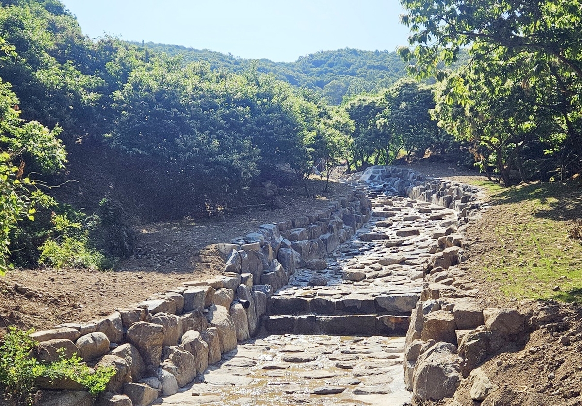 산림청, 지난해 산사태 피해지 복구 신속 추진…이달 말 완료