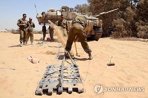 "이스라엘, 라파작전 마무리 단계"…가자전쟁 진정국면 들어서나