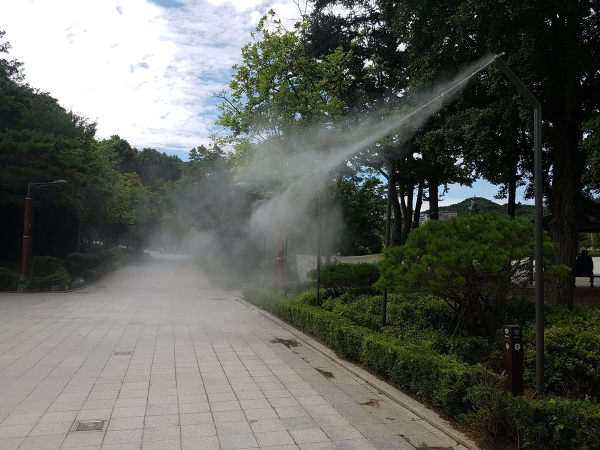 관악구, 여름철 폭염 피해 최소화에 총력 대응
