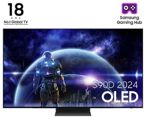 48인치 삼성 OLED TV, 유럽 출격…'19년 1위' 수성 굳히기