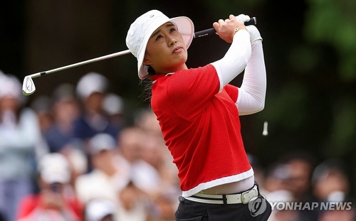 양희영, 34세에 생애 첫 LPGA 메이저 제패…올림픽 출전 예약(종합2보)
