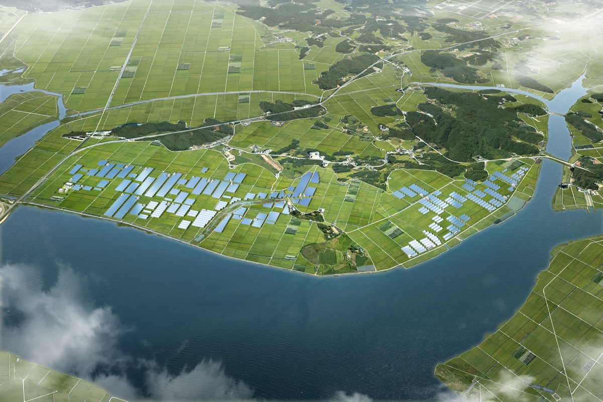LS일렉트릭, 1천62억원 규모 당진 태양광발전소 구축 사업 수주