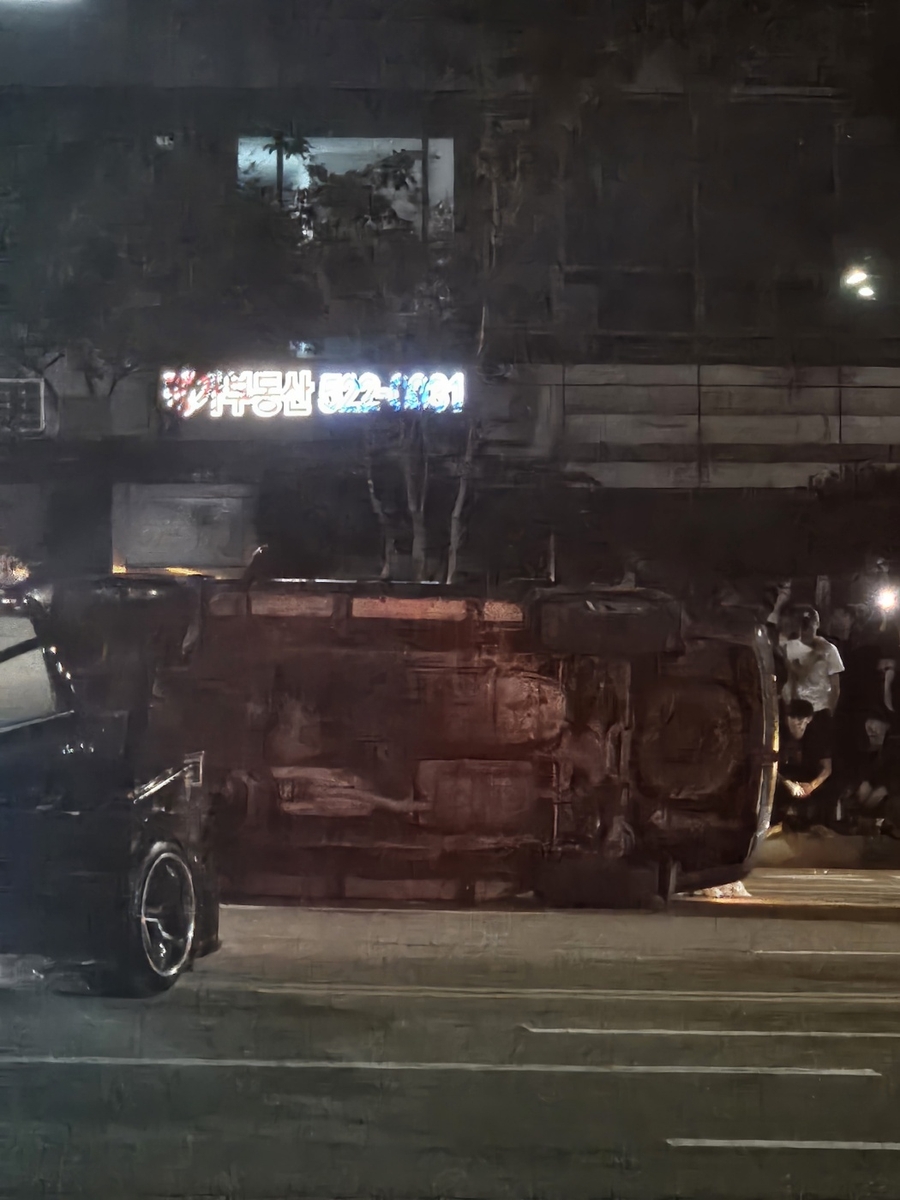 6·25 기념일 또 나타난 '폭주족'…소음에 시민들 골머리