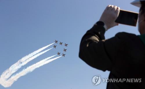 경남도, '사천에어쇼' 국제규모로 키운다…2026년부터 확대 추진