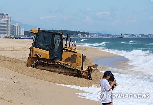 강원 동해안 해수욕장 청정…대장균·장구균 수질 기준 적합