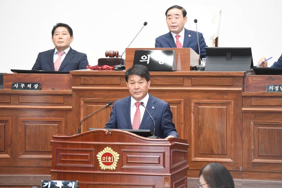 울산시의장 선거 '두 번 기표 투표지' 논란…"유효표 둔갑"