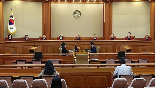 재산 빼돌린 가족 처벌 가능해진다…'친족상도례' 헌법불합치(종합)
