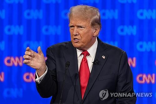 "트럼프 측, 韓·日에 '재집권 시에도 한미일 협력 계속' 강조"