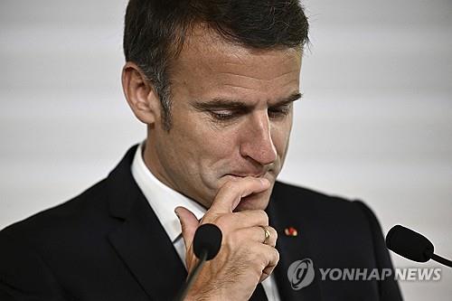 마크롱 CEO식 국정운영에 실망한 프랑스 유권자, 극우로 돌아서