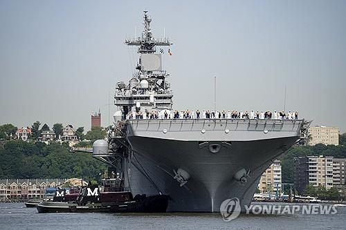 이란, 이스라엘에 "레바논 공격하면, '말살 전쟁' 각오해야"