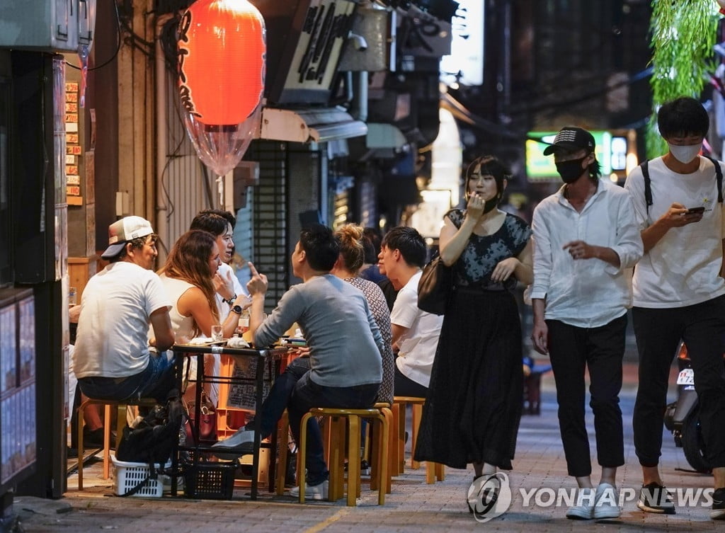 법으로 막는다…"야간 길거리 음주 금지"