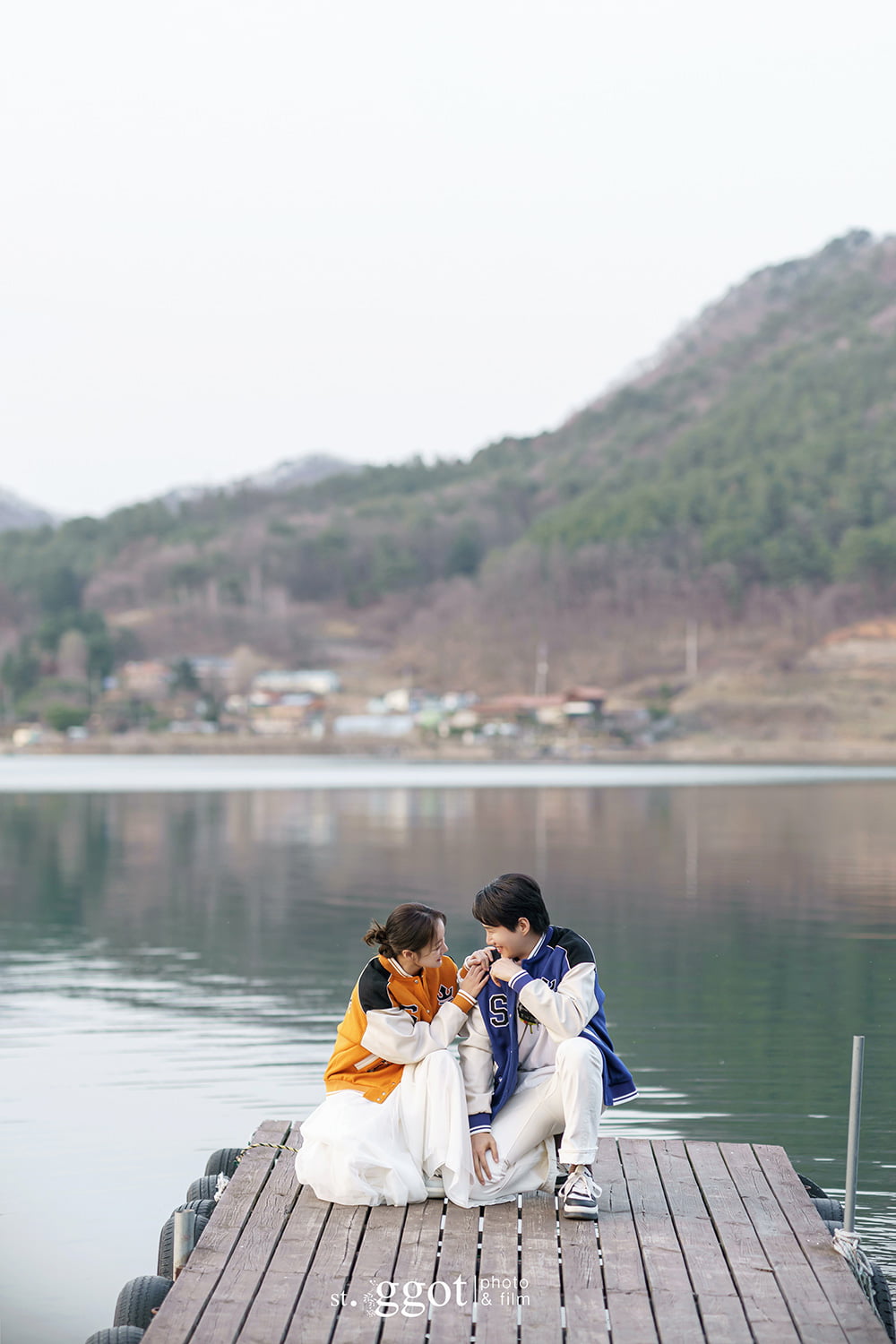 'Moon Ji-in♥' Kim Gi-ri, 'disappointed' by bride-centered wedding photography