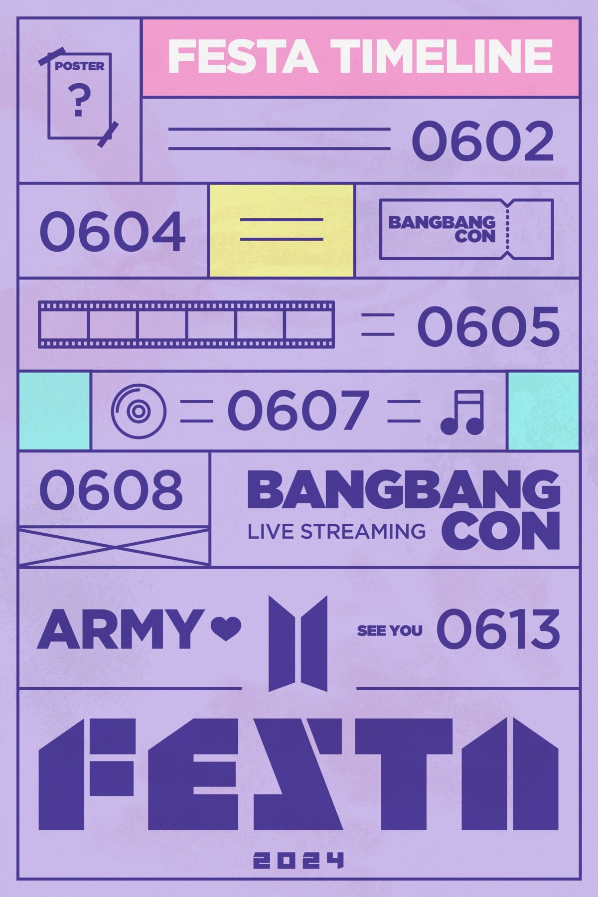BTS and ARMY’s festival is back