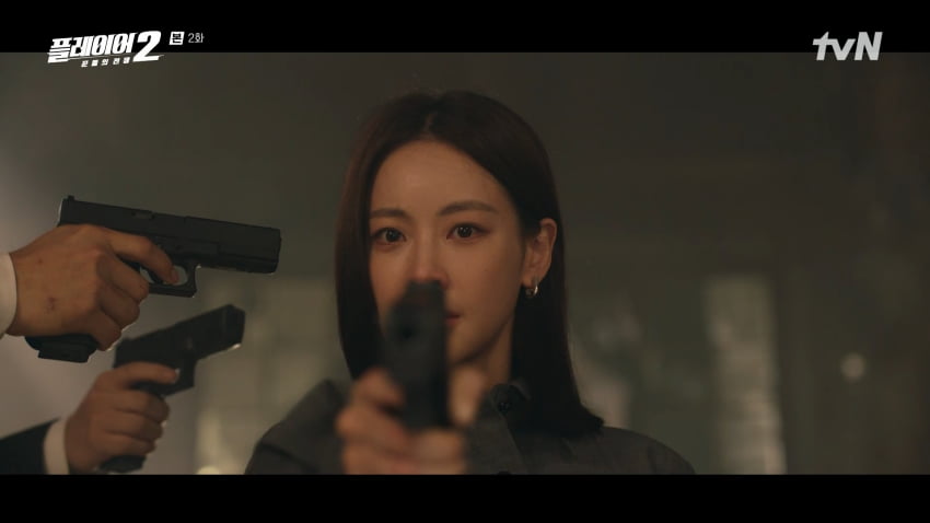 사진=tvN '플레이어2: 꾼들의 전쟁'