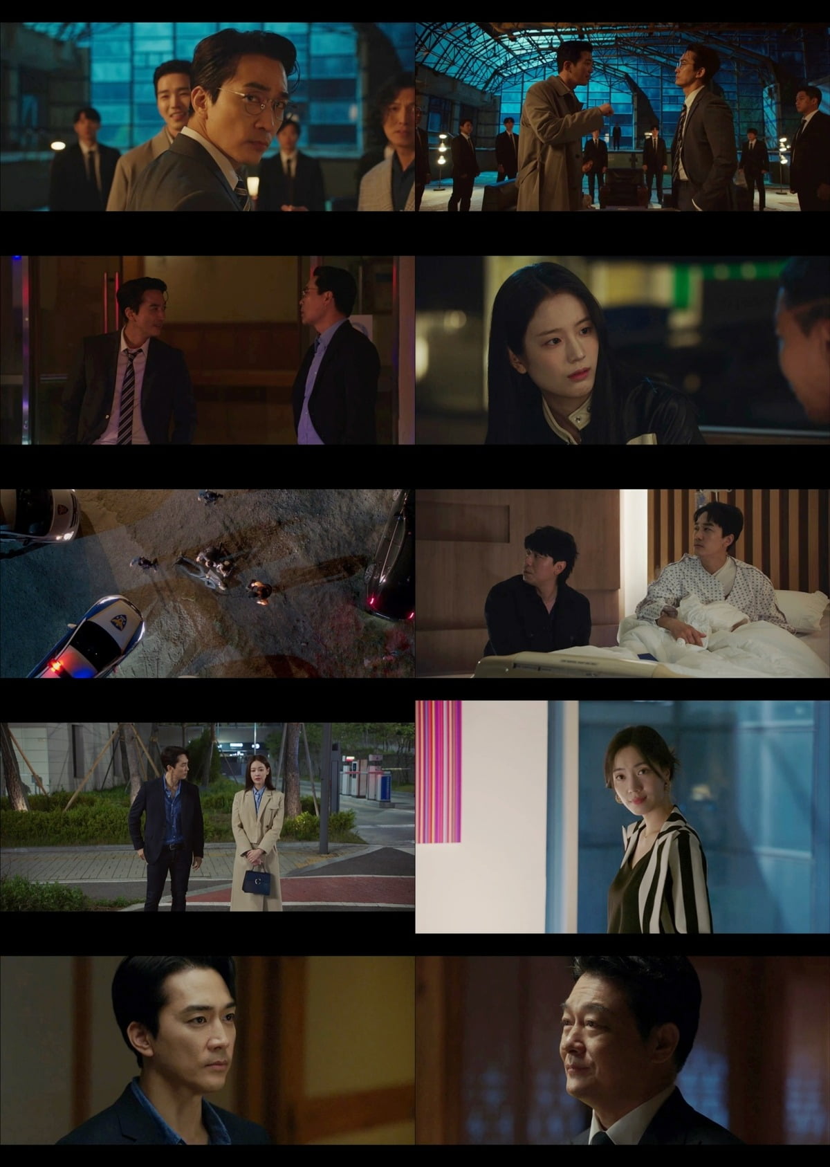 사진=tvN '플레이어2: 꾼들의 전쟁' 영상 캡처