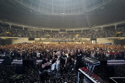 YB, 12개 도시 전국 투어 콘서트 '2024 YB TOUR LIGHT ; INFINITY' 성료