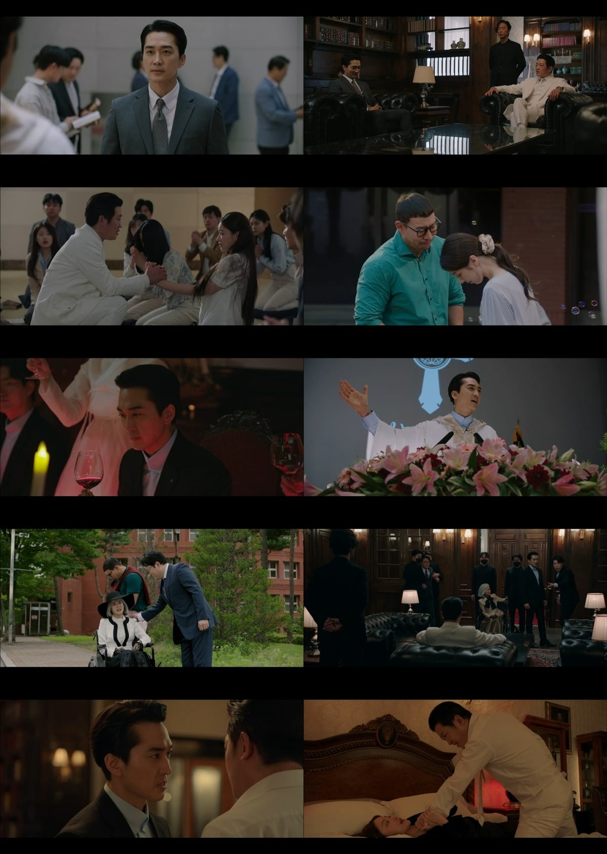 사진=tvN '플레이어2: 꾼들의 전쟁'
