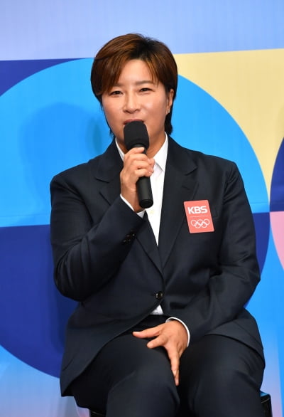 박세리 "선수들 못하면 죄 짓는 것도 아닌데…성적 연연하는 분위기 달라져야" 소신 발언 ('2024 파리올림픽')