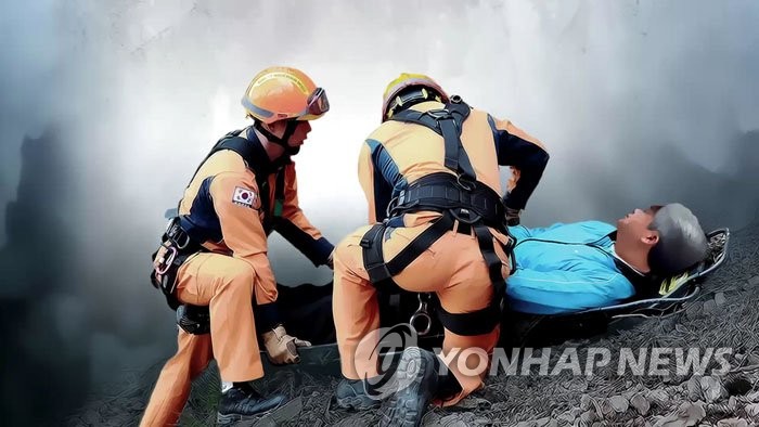 설악산서 산악사고 잇따라…1명 숨지고 3명 부상