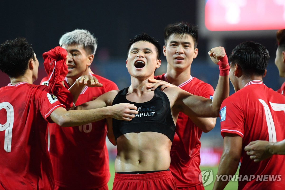 신태용호 인니, 이라크에 0-2 패배…김상식호 베트남은 역전승(종합)