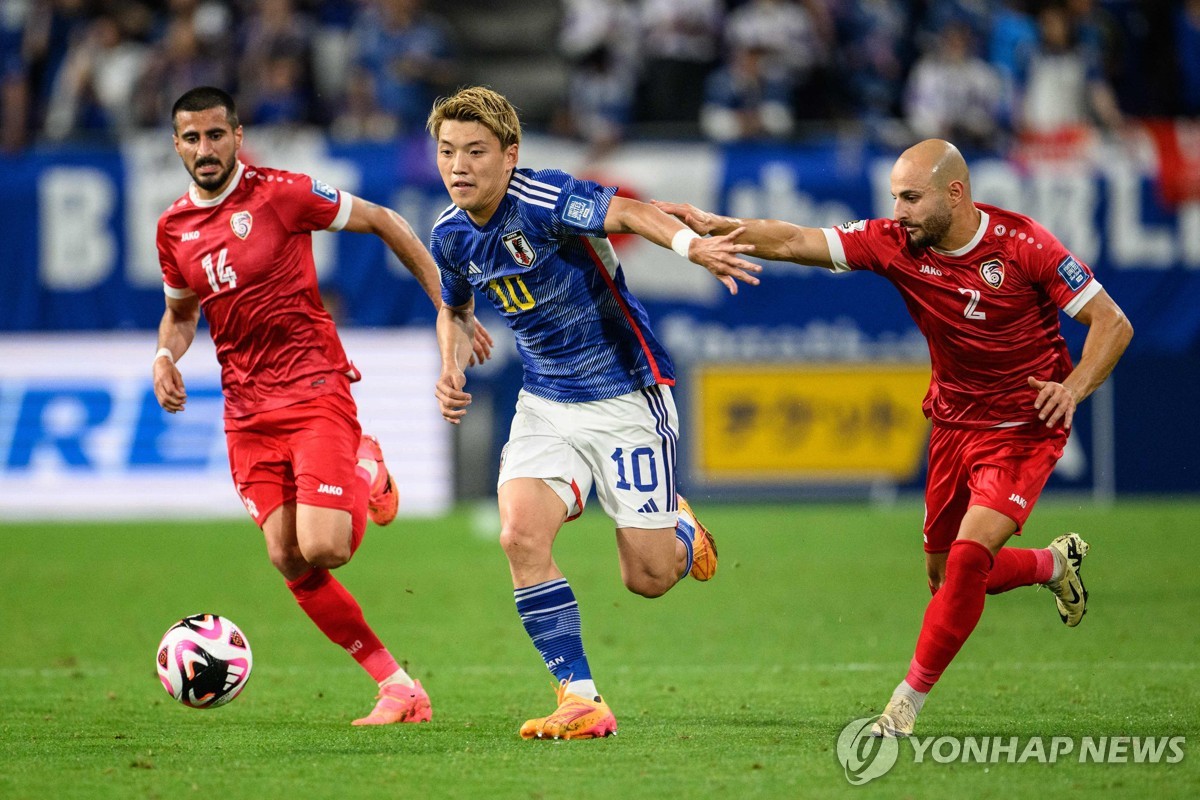 한국축구, 월드컵 3차예선 요르단 등 중동팀과 한 조…북한 피해(종합2보)