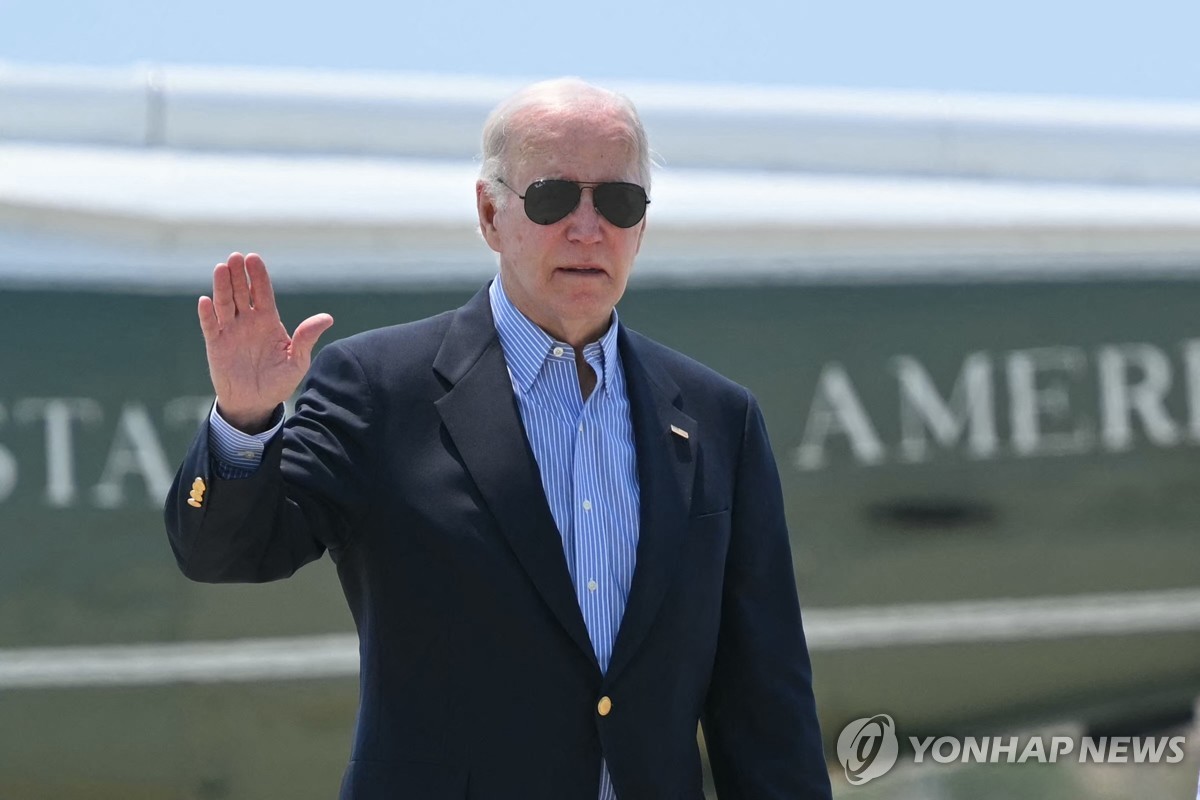 美 안팎서 유력매체들 "바이든, 대선열세 인정해야" 경종