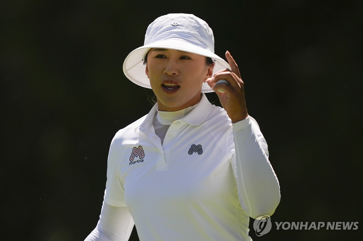 양희영, 메이저대회 여자 PGA 챔피언십 첫날 2언더파 상위권