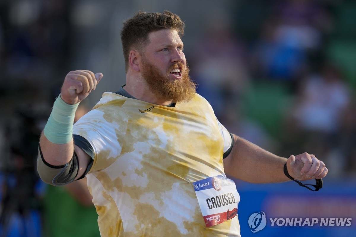 '마리화나 논란' 리처드슨 파리행…미국 선발전 여자 100ｍ 우승(종합)