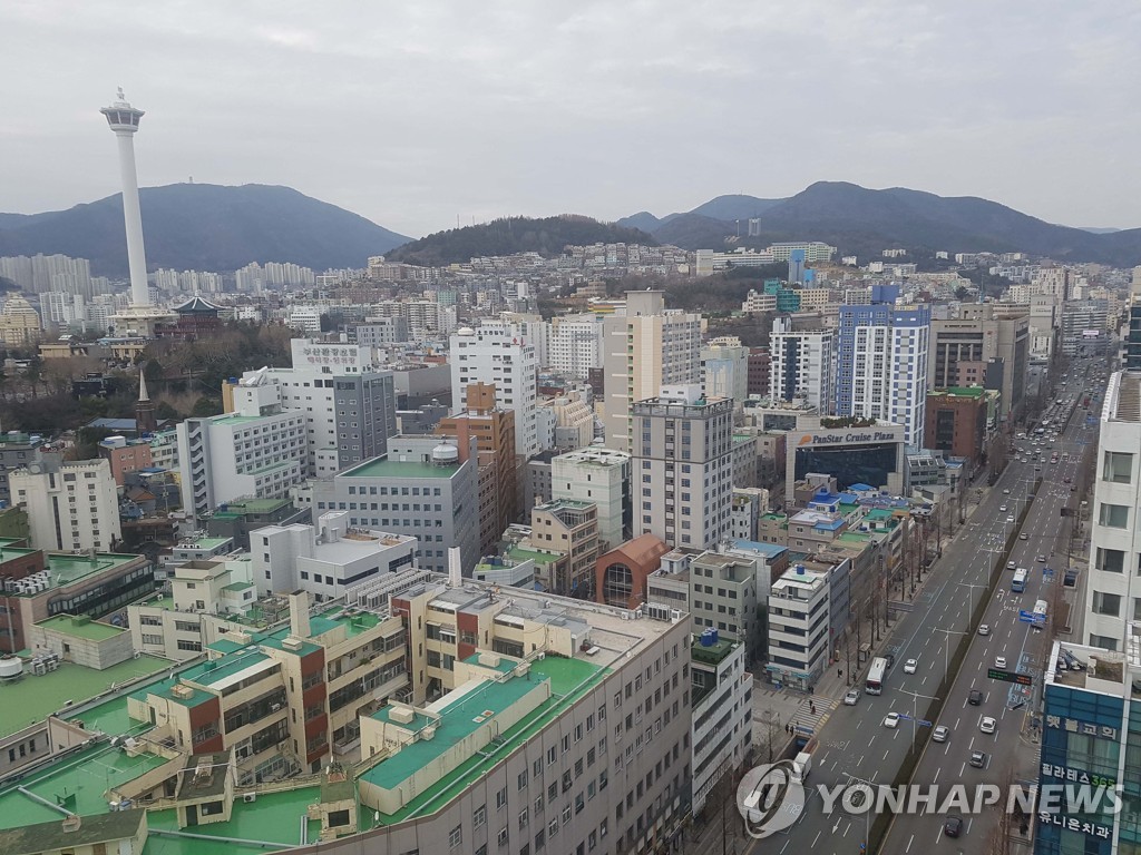 부산, 광역시 중 첫 '소멸위험지역'…전국 시군구 11곳 신규진입(종합)