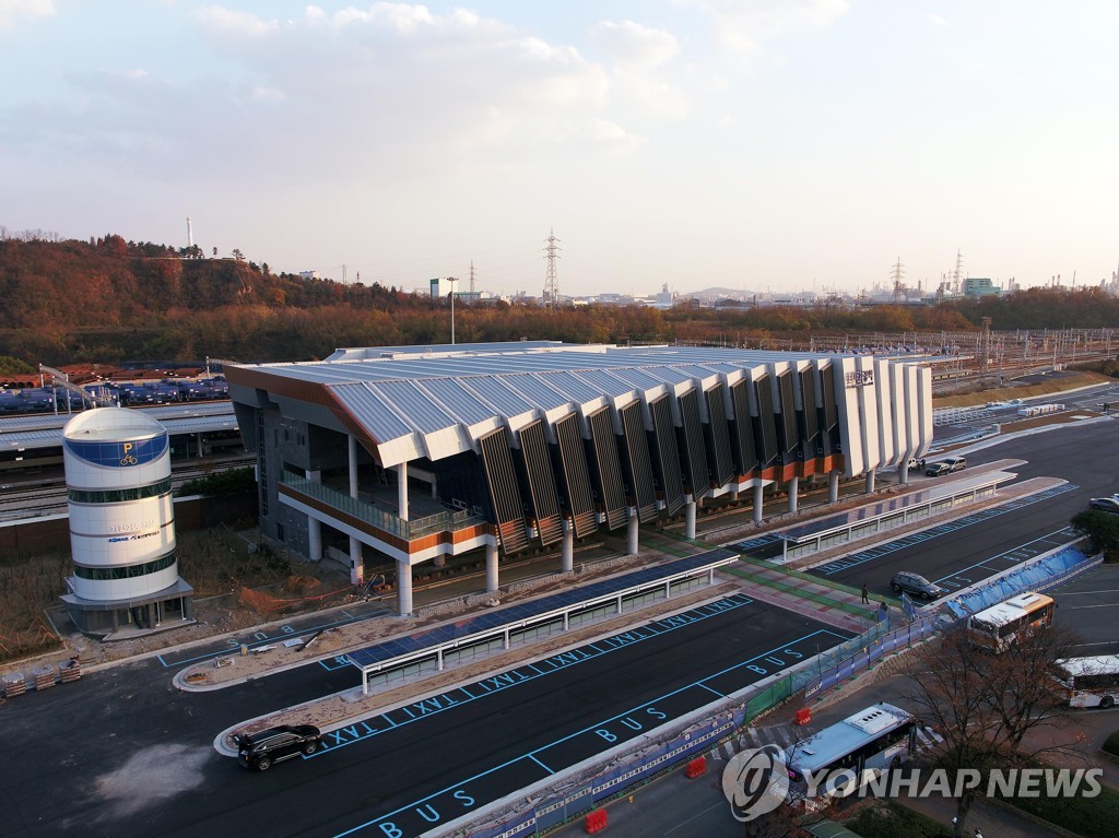 울산 KTX-이음 정차역 유치전 '후끈'…북구·울주 "우리가 적격"