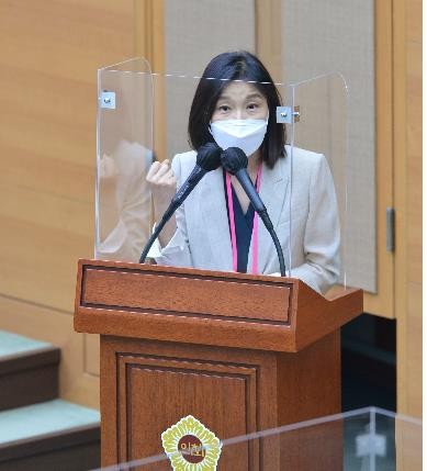 서울시의회 후반기 의장 후보자에 최호정…첫 여성 의장 나온다