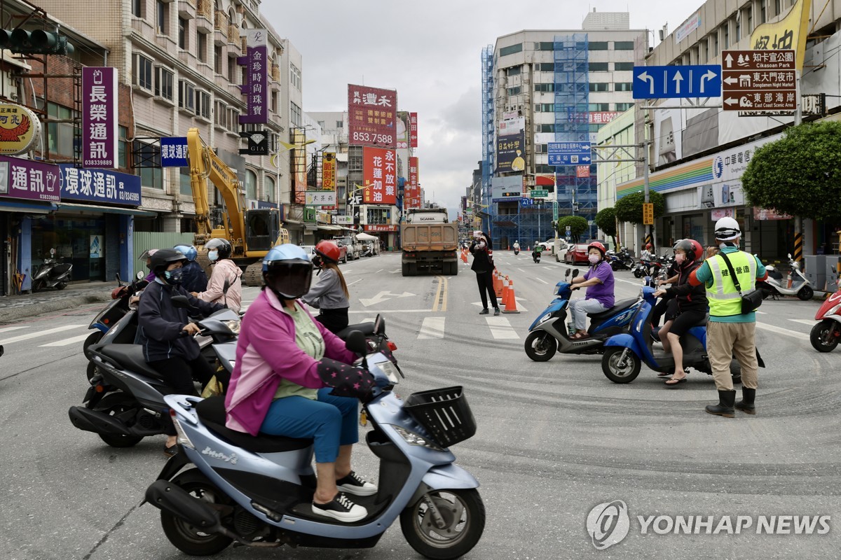 대만 "2040년까지 외국인 숙련 노동자 40만∼50만 유치해야"