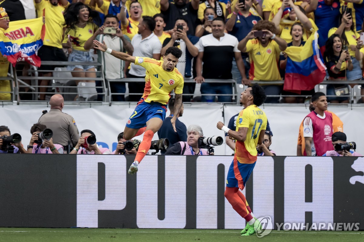화력 살린 브라질, 파라과이 4-1 완파…코파 아메리카 첫 승