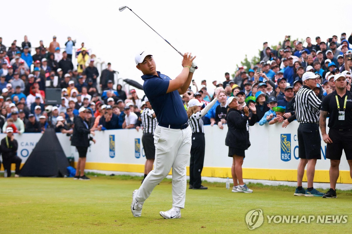 PGA 특급대회 메모리얼 토너먼트 6일 개막…3주간 열전 시작