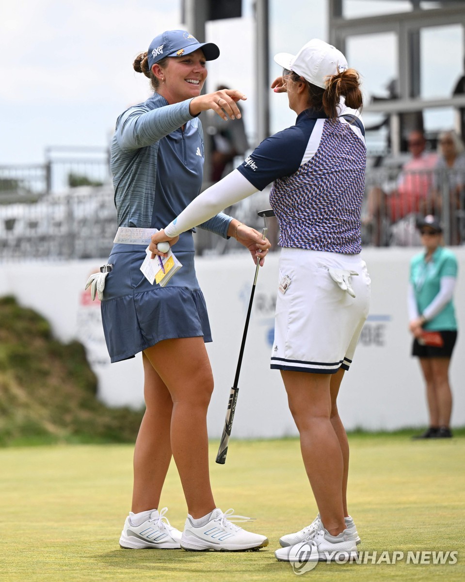 한국 여자골프, LPGA 투어 시즌 14번째 대회에서도 '빈손'(종합)