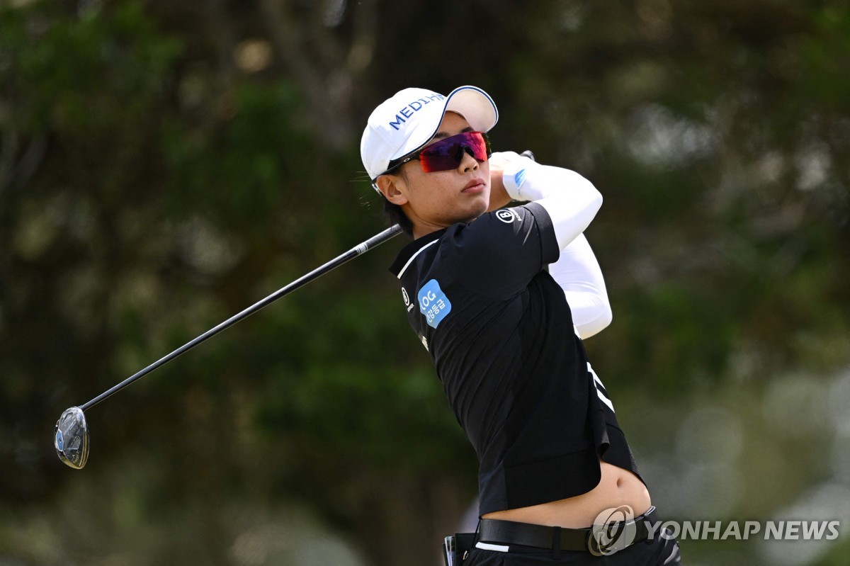 한국 여자골프, LPGA 투어 시즌 14번째 대회에서도 '빈손'(종합)