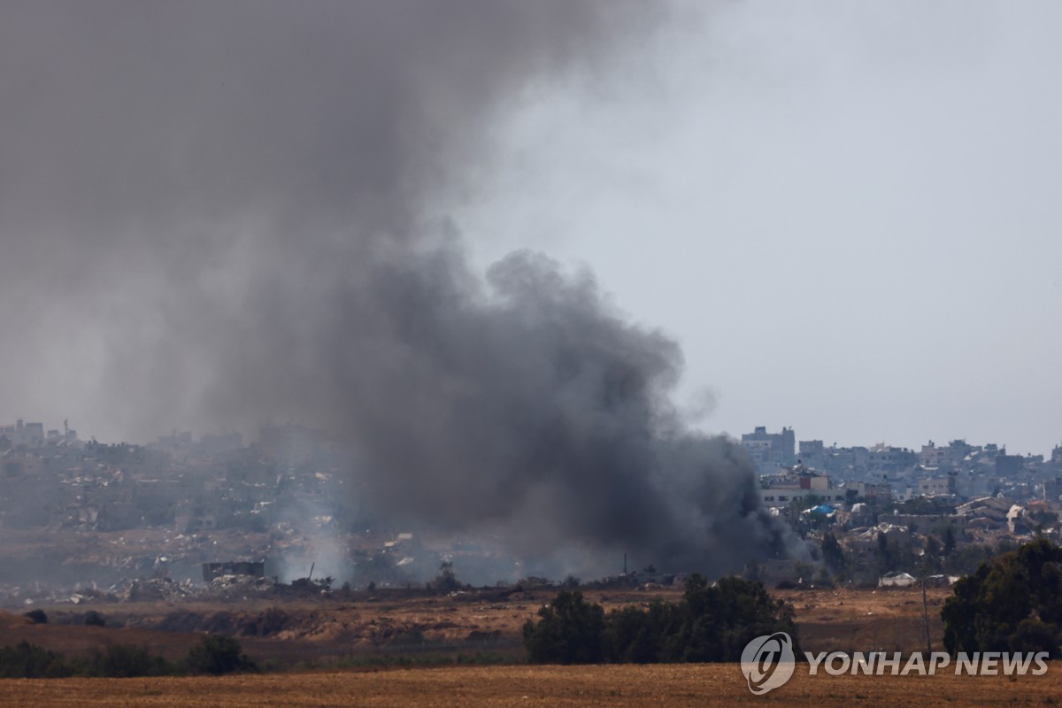 하마스 신와르, 영구휴전 거듭 요구…"총 버리지 않을 것"