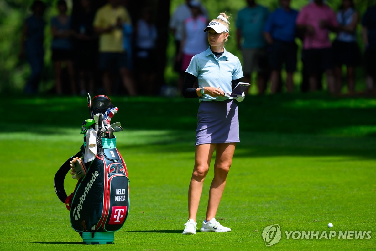 양희영, 여자 PGA챔피언십 둘째날 공동 선두 도약(종합2보)