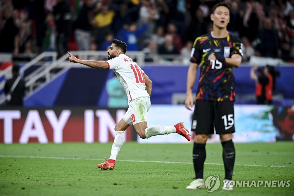 한국축구, 월드컵 3차예선 요르단 등 중동팀과 한 조…북한 피해(종합2보)