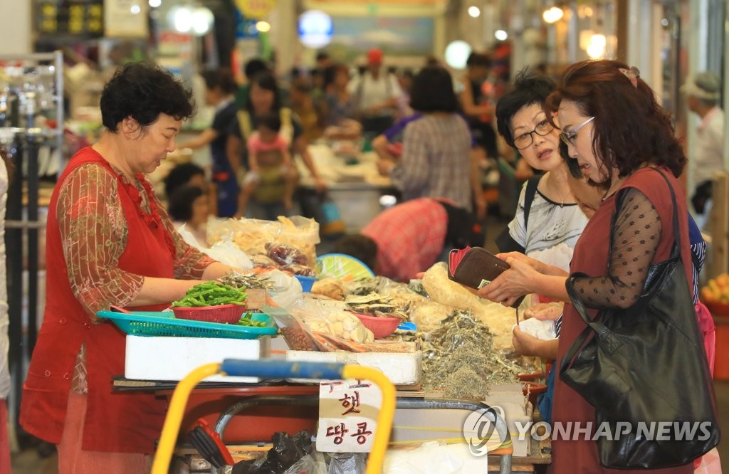 제주 전통시장 中 모바일 결제액 두 달 사이 15배 급증