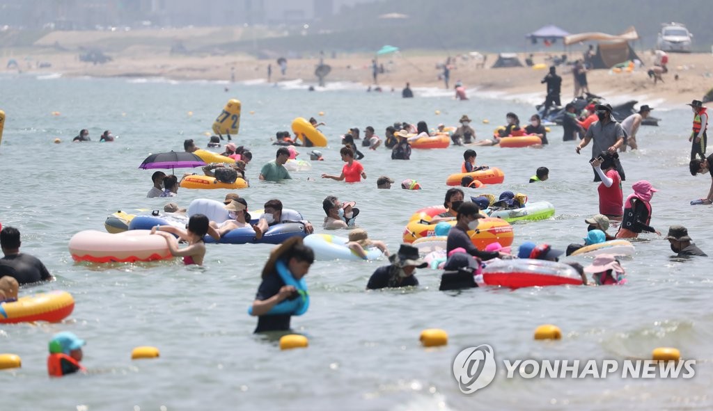 경북 동해안 해수욕장 7월 6·12일 개장…축제 등 준비