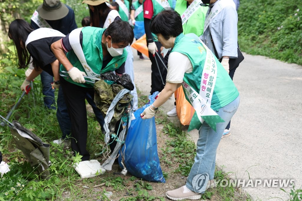 내일 '환경의 날'…세계는 "생태계 복원", 한국은 "녹색강국"