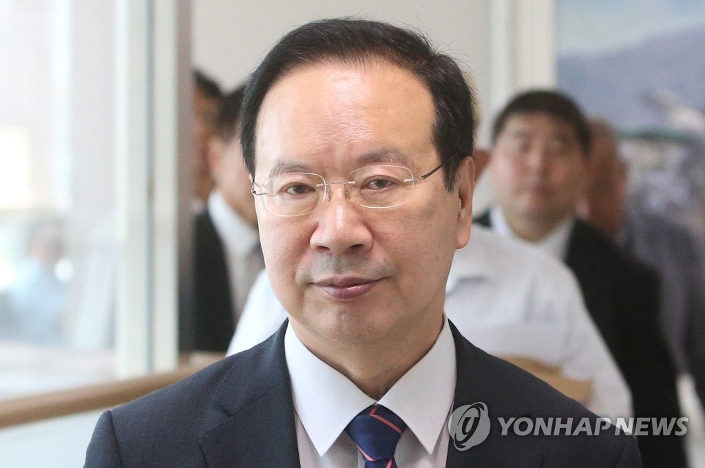 검찰, '불법 정치자금 수수' 하영제 전 의원에 징역 5년 구형