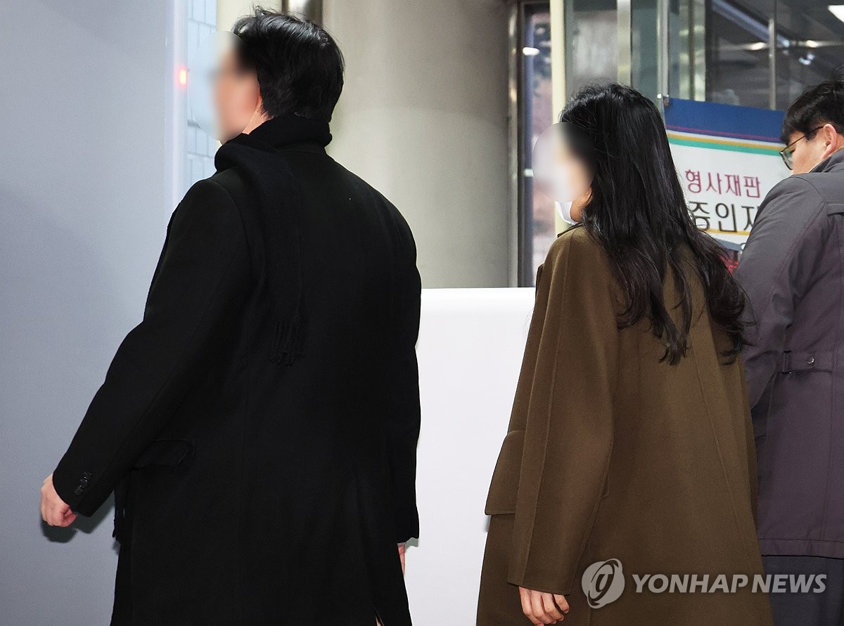 '김용 재판 위증' 인정한 증인 "알리바이 판 짜여있다 느껴"